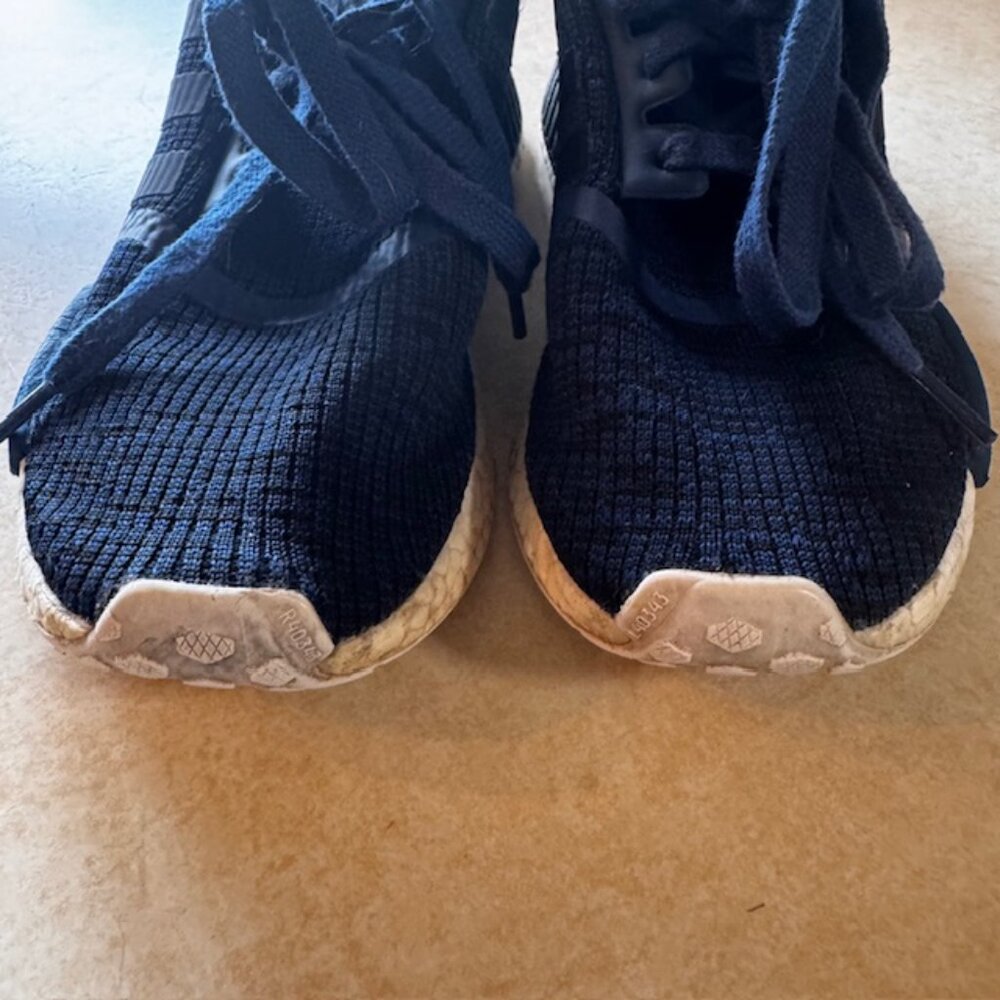 Adidas NMD R1 Blue - Picture 8 of 11
